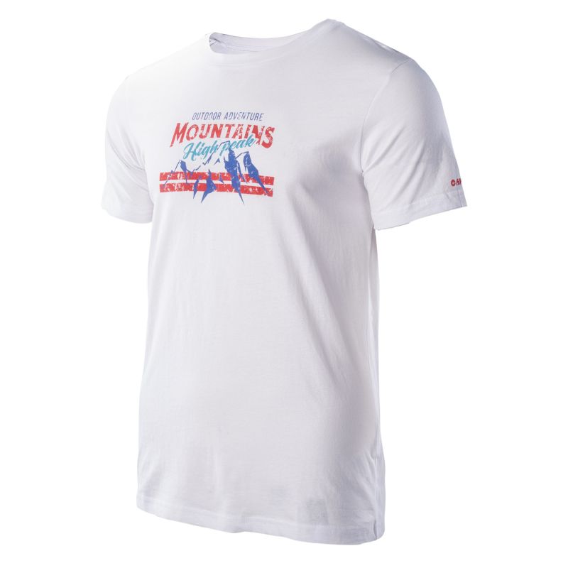 Hi-Tec Donyr T-shirt M 92800372227 Clothing/Training Your Sports Performance