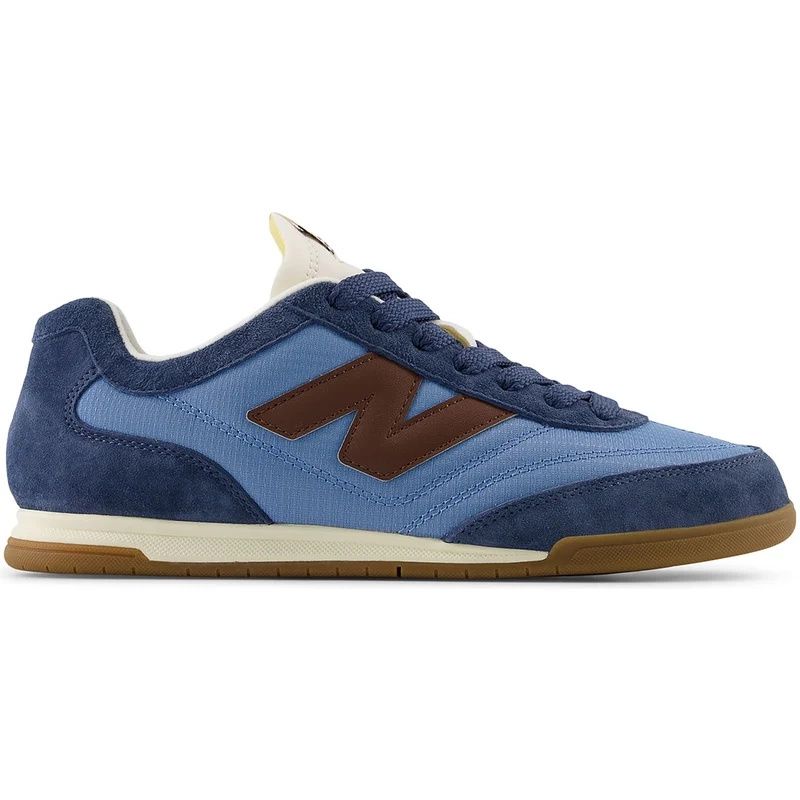 New Balance Lifestyle Blue Classic Unisex Shoes (URC42BC) Footwear Your Sports Performance
