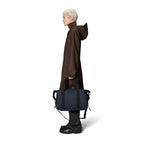 Rains transport bag 23 x 40 x 20 cm 18L HILO WEEKEND BAG SMALL W3 14220 47 NAVY Rains