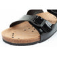 Abeba Sandals Black W 8088 work slippers Footwear/Lifestyle Your Sports Performance