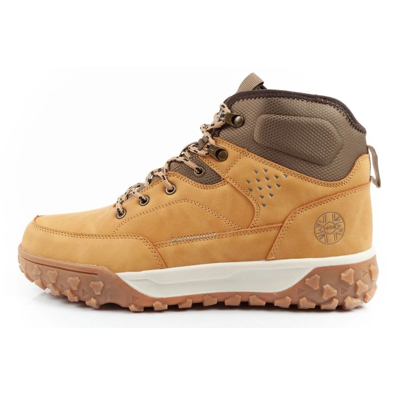 Lee Cooper men's winter hiking boots, insulated, high-top, caramel In preparation Your Sports Performance