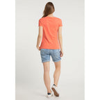 Mustang T-shirt Alexia W 1009641 8204 Clothing/Lifestyle/T-shirts/Mustang Your Sports Performance