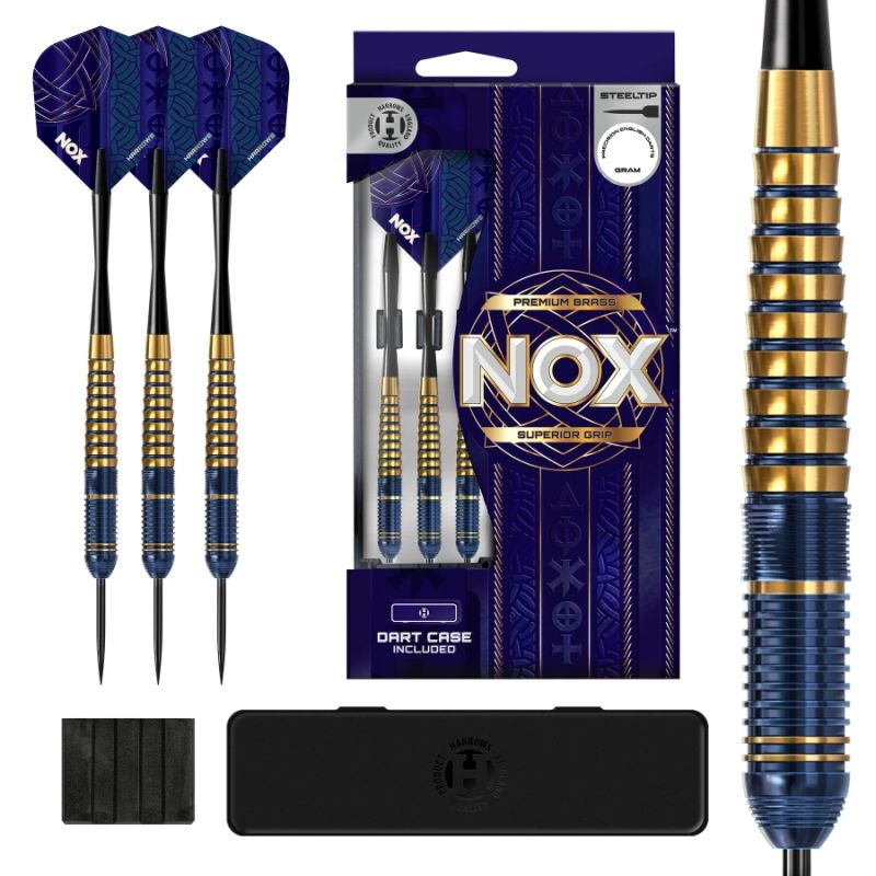 Harrows NOX steeltip darts In preparation Your Sports Performance