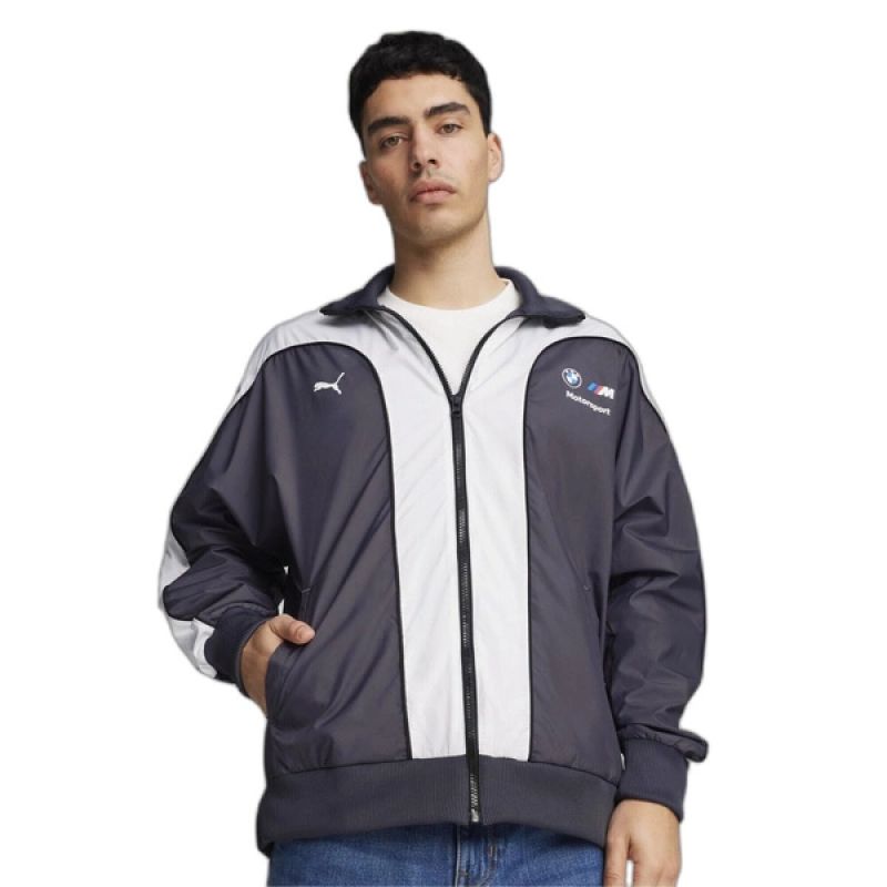 Puma BMW MMS Archive Jacket M 628096 06 Clothing/Outdoor Puma