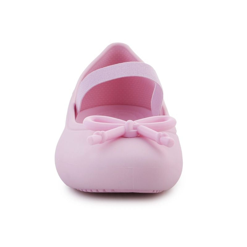 Crocs Brooklyn Bow Flat K Jr Sandals 210136-6GD Footwear/Lifestyle/Crocs Crocs