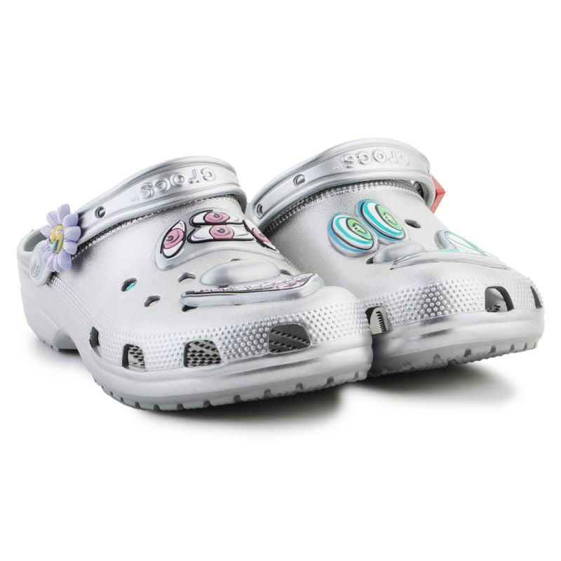 Crocs Scharf Classic Clog 209487-040 flip-flops Footwear/Outdoor Crocs