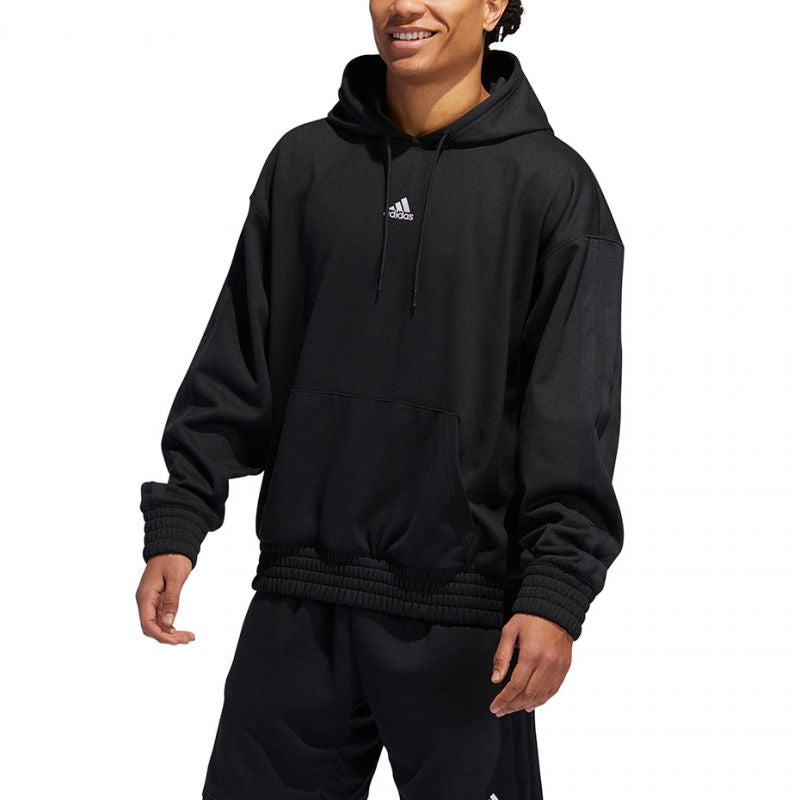 Sweatshirt adidas Legend Winter Ho M GD6858 Clothing/Basketball Adidas