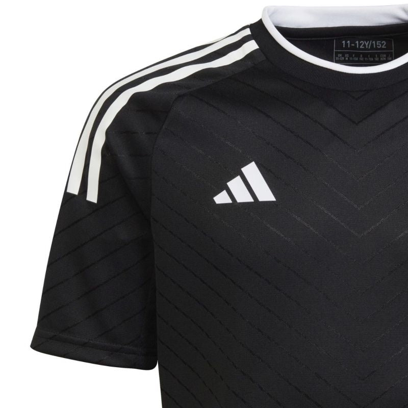 Adidas Campeon 23 Jersey Jr T-shirt HS0537 Clothing/Training Adidas