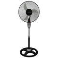 Esperanza TYPHOON EHF002KE pedestal fan (black) AGD - Produkty/Wentylatory Your Sports Performance