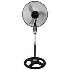 Esperanza TYPHOON EHF002KE pedestal fan (black) AGD - Produkty/Wentylatory Your Sports Performance