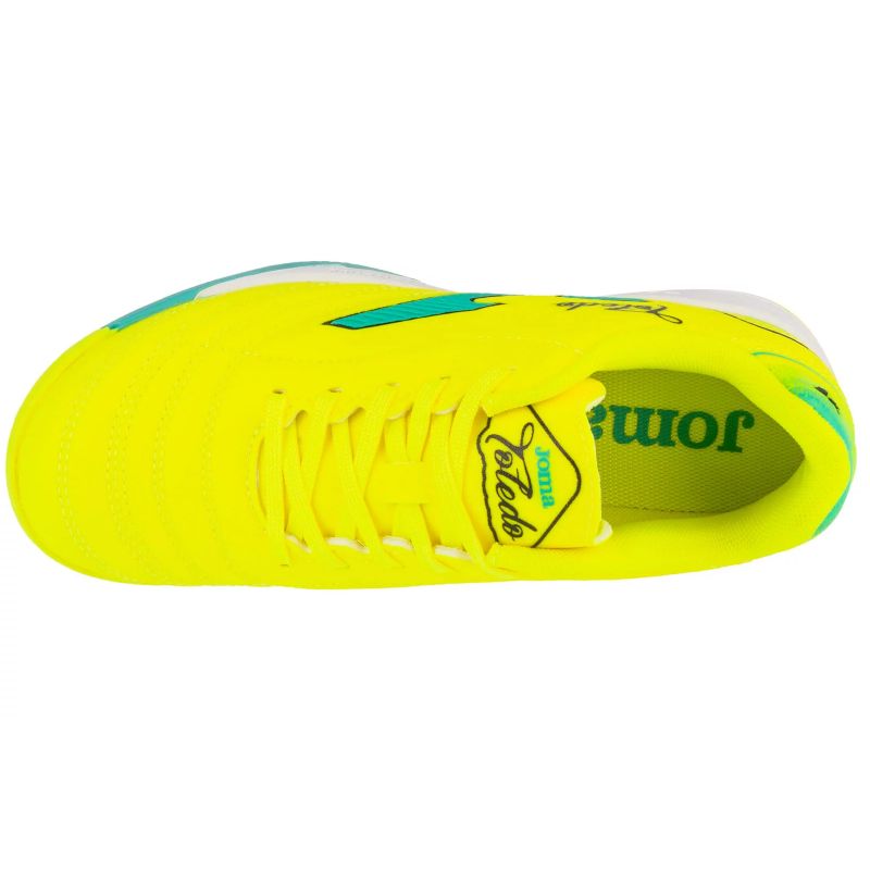 Joma Toledo 2411 IN Jr TOJW2411IN football boots Footwear/Football/IN/JR Joma