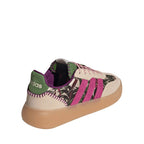 Adidas Barreda Decode women's shoes beige-green-pink KJ6331