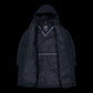 CMP women's winter coat with hood, waterproof, insulated, black (34K0096/N950) In preparation Your Sports Performance