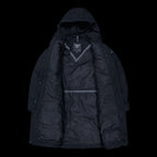 CMP women's winter coat with hood, waterproof, insulated, black (34K0096/N950) In preparation Your Sports Performance