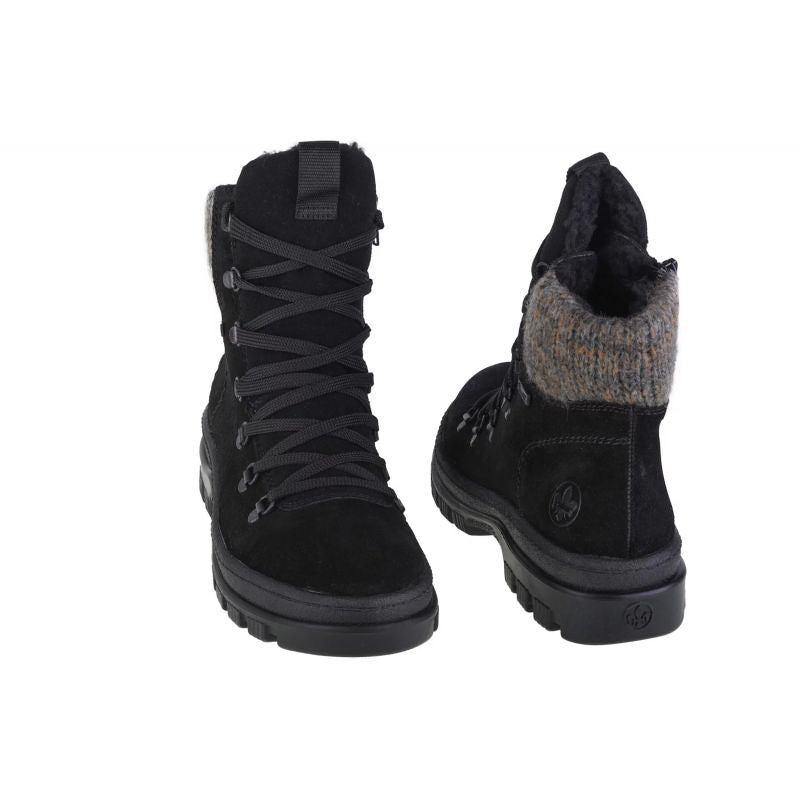 Rieker Booties W X8200-00 boots Footwear/Lifestyle/Rieker Your Sports Performance