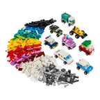 LEGO Classic 11036 Creative Vehicles Accessories Your Sports Performance