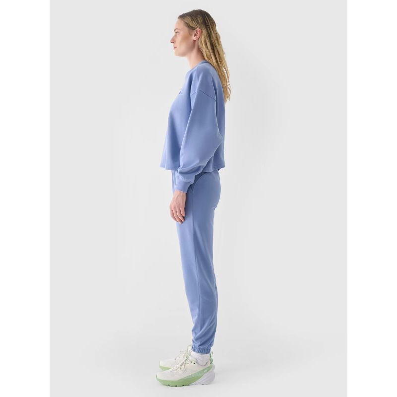 Women's jogger sweatpants 4F 4FWAW24TTROF0925-32S *Kategoria tymczasowa Your Sports Performance
