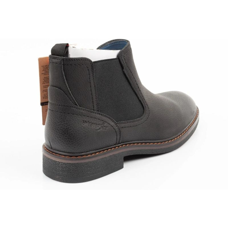 Wrangler men's shoes Chelsea boots Toby elegant fashionable slip-on