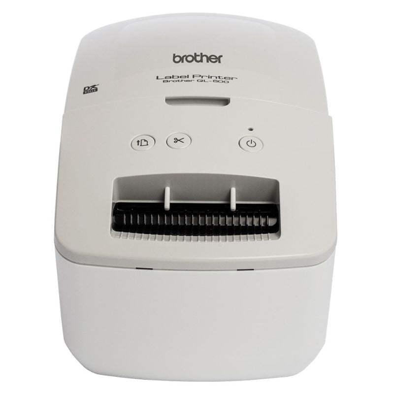 Brother QL-600G Direct Thermal Label Printer Color 300 x 600 DPI 71 mm/s Wired and Wireless DK Auto ID/Drukarki etykiet Your Sports Performance