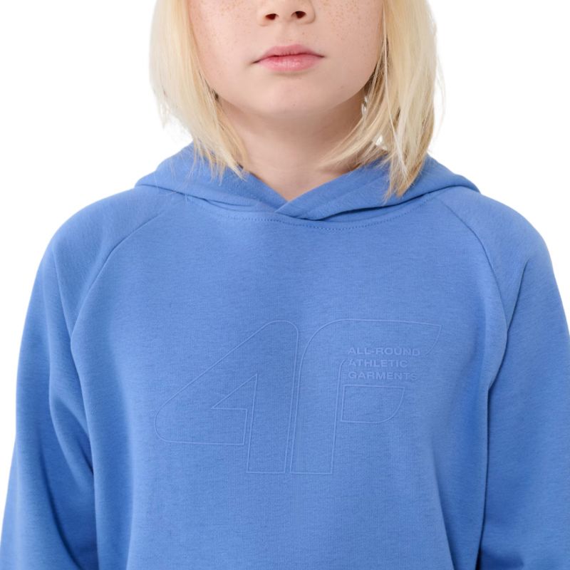 4F M1712 Jr sweatshirt 4FJWSS25TSWSM1712 34S Clothing/Lifestyle/4F 4F