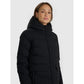 Women's down coat with natural filling 4F 4FRAW25TDJAF0812-20S *Kategoria tymczasowa Your Sports Performance