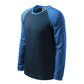T-shirt Malfini Street LS M MLI-13002 navy blue Clothing/Lifestyle/T-shirts/Malfini Malfini