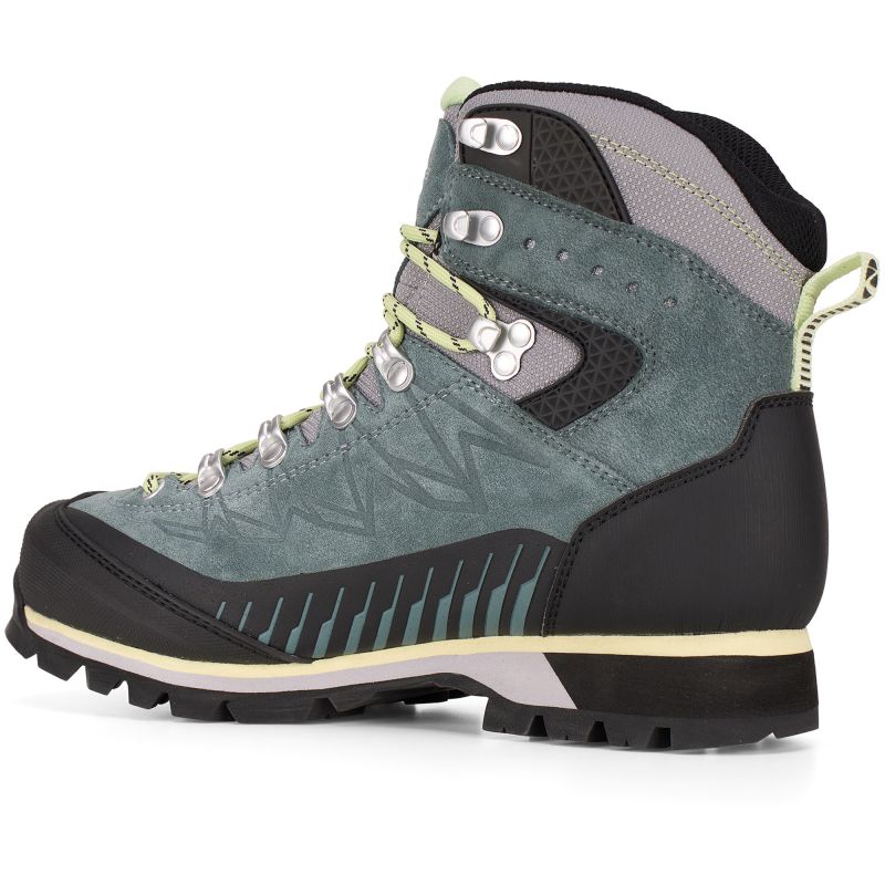 Women's TREZETA Tornado W's WP Trekking Boots with Membrane