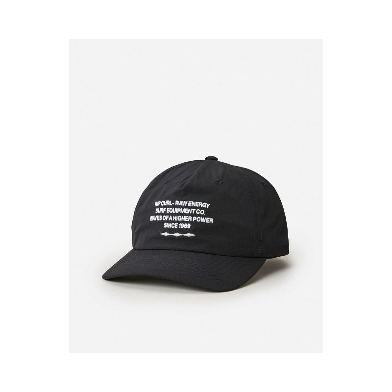 RIP CURL Raw Energy Statment Sb Cap Black