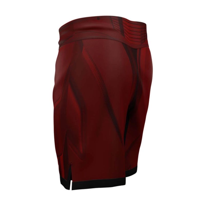 Shorts - Training shorts "Cyborg" M ODZIEŻ - Szorty treningowe Your Sports Performance