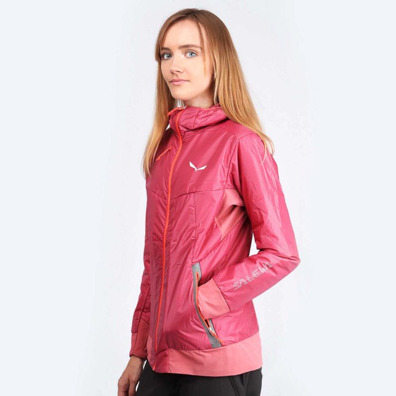 Salewa Pedroc Hyb jacket. Twr Hood Jkt W 27428-6571 Clothing/Outdoor/Salewa Your Sports Performance