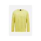 PEAK PERFORMANCE M Trail Longsleeve T-shirt, yellow