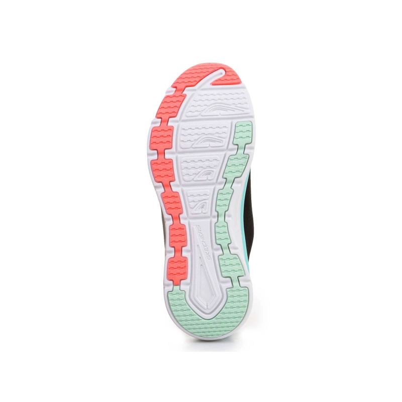 Skechers D'lux Walker Fresh Finesse W 149368-BKMN Footwear/Lifestyle/Skechers Skechers
