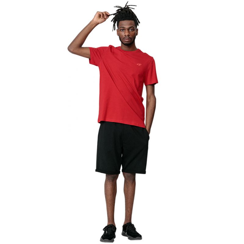 T-shirt 4F M H4Z22 TSM352 62S Clothing/Lifestyle/T-shirts 4F