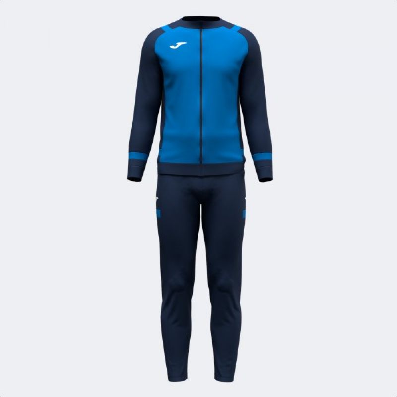 Joma Lider Tracksuit 104286.703 Clothing/Football/Unisex/Joma Joma