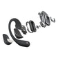 Shokz OpenFit 2 Black Wireless Headphones In preparation Your Sports Performance