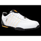 K-swiss ARVEE 1.5 WHITE/BLACK/ORANGE POPPY-M sneakers (02453-151-M) WD