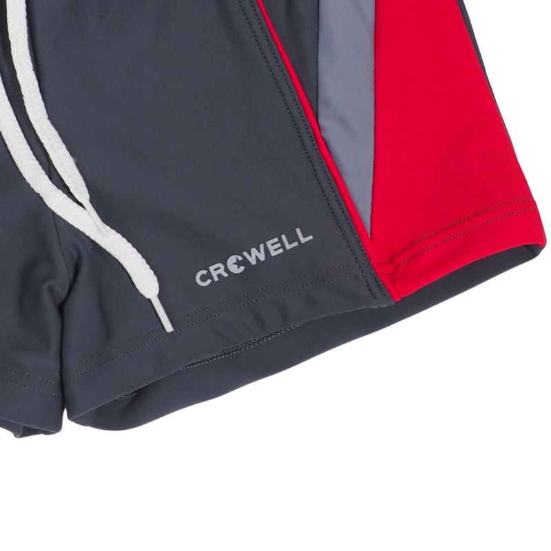 Swimming cap Crowell Ucho Bora black col.2 Accessories/Swimming accessories Your Sports Performance