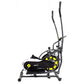 HMS elliptical cross trainer H6512 Accessories/Training equipment/Rowery, orbitreki Your Sports Performance