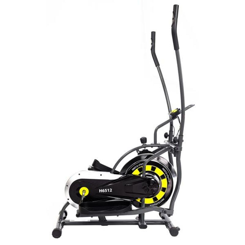 HMS elliptical cross trainer H6512 Accessories/Training equipment/Rowery, orbitreki Your Sports Performance