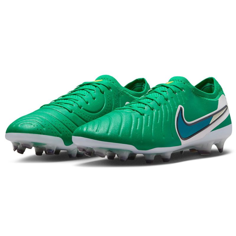 Nike Tiempo Legend 10 Elite LV8 FG HJ7272-300 shoes In preparation Nike