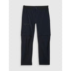 Men's 2-in-1 trekking trousers 4F 4FWSS25TFTRM0792-20S *Kategoria tymczasowa Your Sports Performance