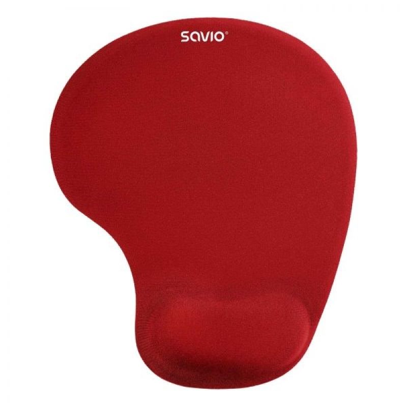 SAVIO GEL MOUSE PAD SAVMP-01R In preparation Your Sports Performance
