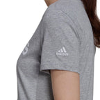 adidas Loungwear Essentials Slim Logo T-shirt W HL2053 Clothing/Training Adidas