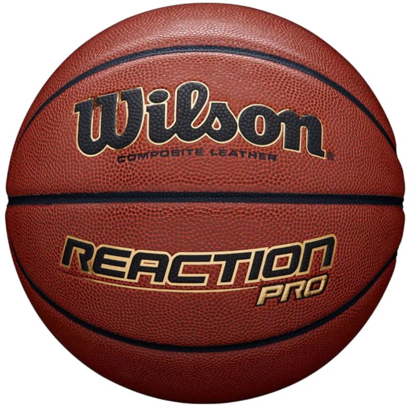 Wilson Reaction Pro 275 Ball WTB10139XB Accessories/Balls/Basketball Your Sports Performance