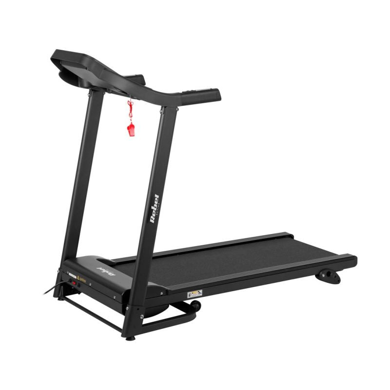 REBEL ACTIVE electric treadmill model RBA-1001 In preparation Your Sports Performance