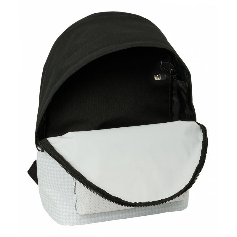 Real Madrid Sports Backpack with Laptop Space 612454820 Accessories/Plecaki/pozostałe plecaki Your Sports Performance
