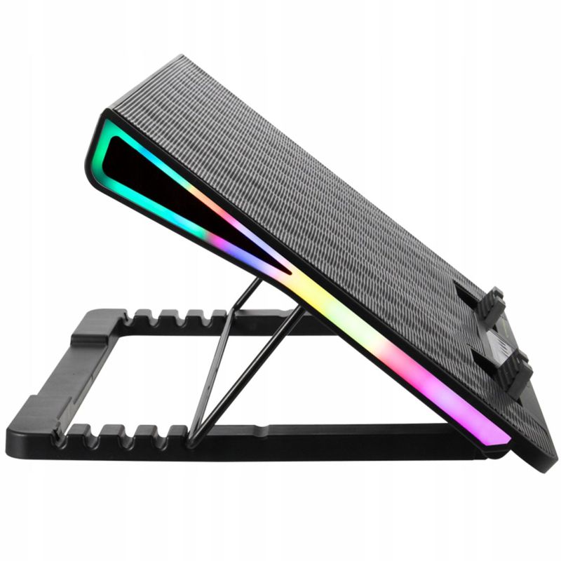 ESPERANZA RGB GAMING COOLING PAD ALIZE EGC101 Chłodzenie/Podstawki pod notebooki Your Sports Performance