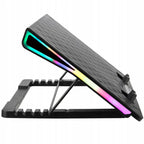 ESPERANZA RGB GAMING COOLING PAD ALIZE EGC101 Chłodzenie/Podstawki pod notebooki Your Sports Performance