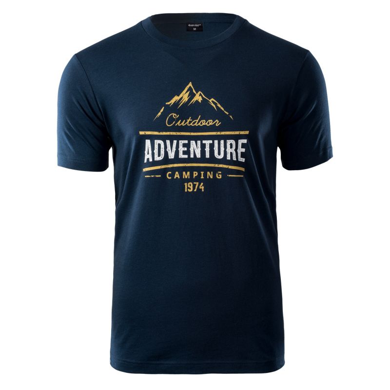T-shirt Hi-Tec Lore M 92800309259 Clothing/Outdoor/T-shirts with short sleeves Your Sports Performance