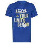 T-shirt adidas Hiit Slog Tee Jr HG2051 Clothing/Training Adidas